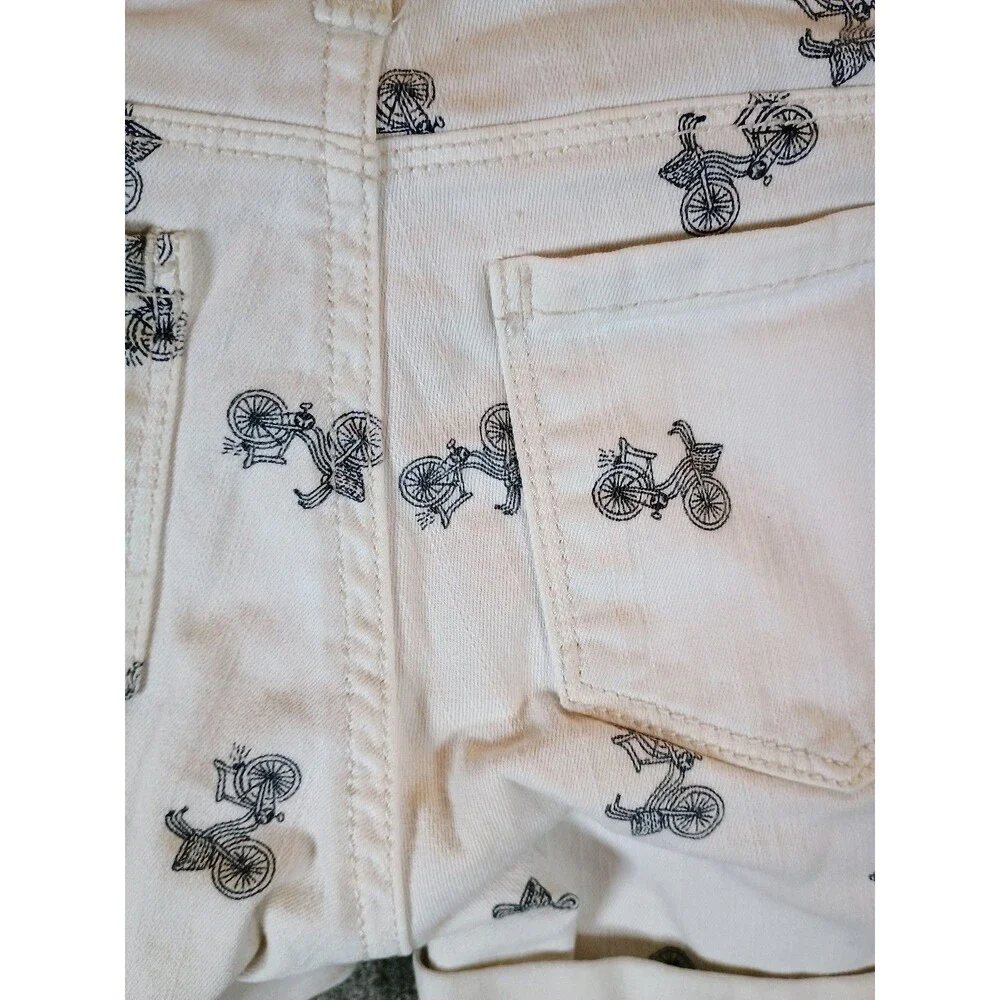 Osh Kosh Girls Shorts Size 6 Good Condition